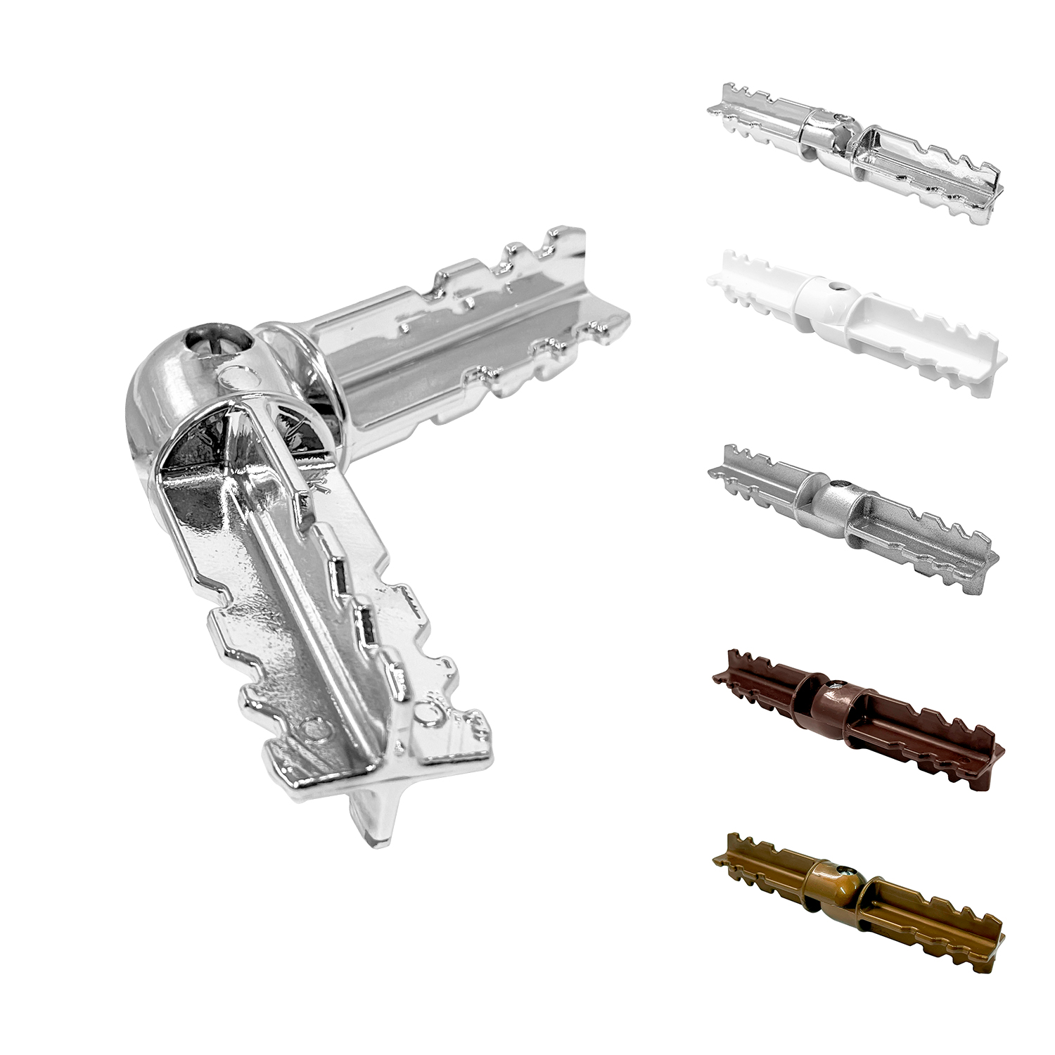 ENCAIXE ARTICULADO - MOVIMENTO 90°