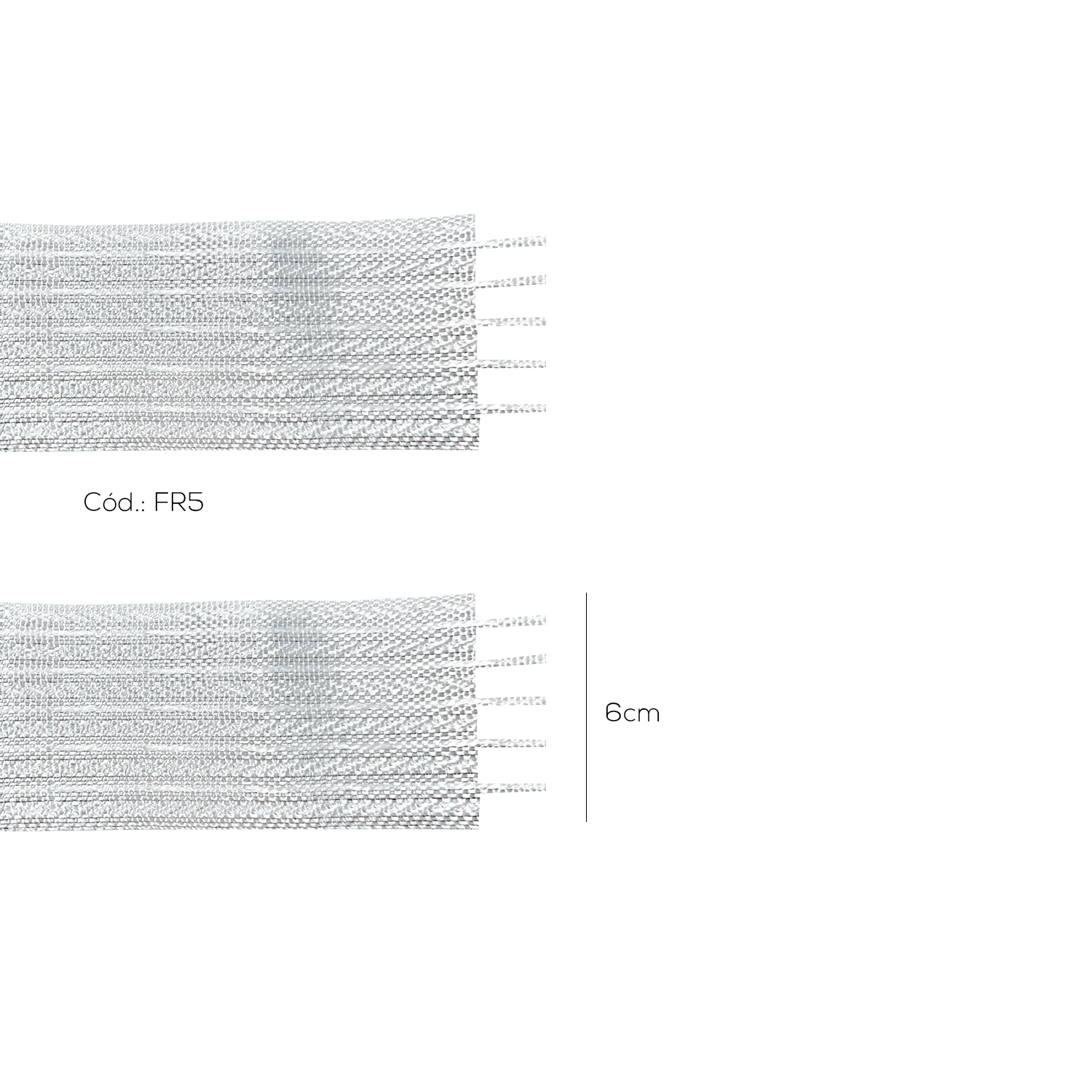 Franzidor de 5 Fios - 50m