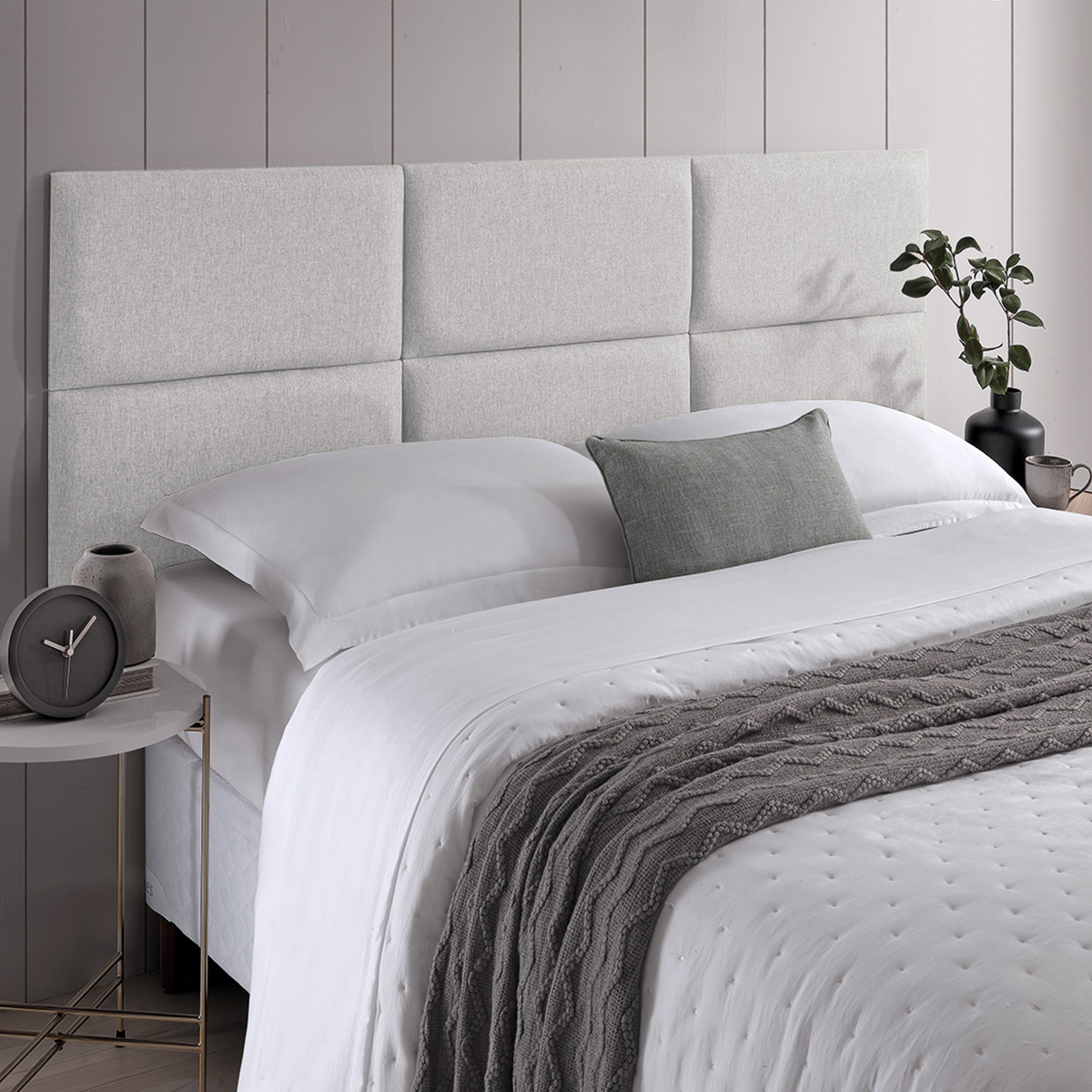 Cabeceira Modular QUEEN - BOUCLÉ