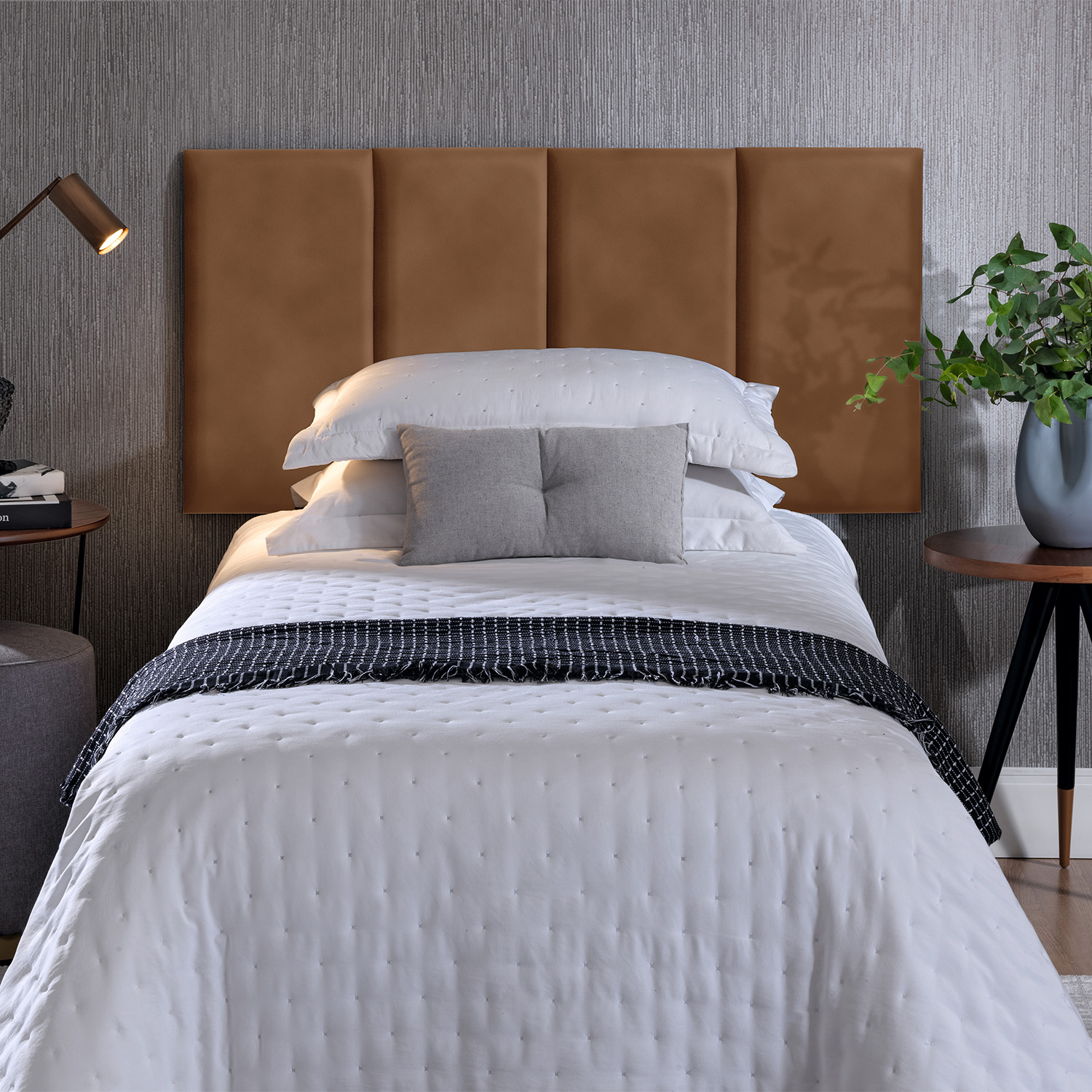 Cabeceira Modular SOLTEIRO - CORINO