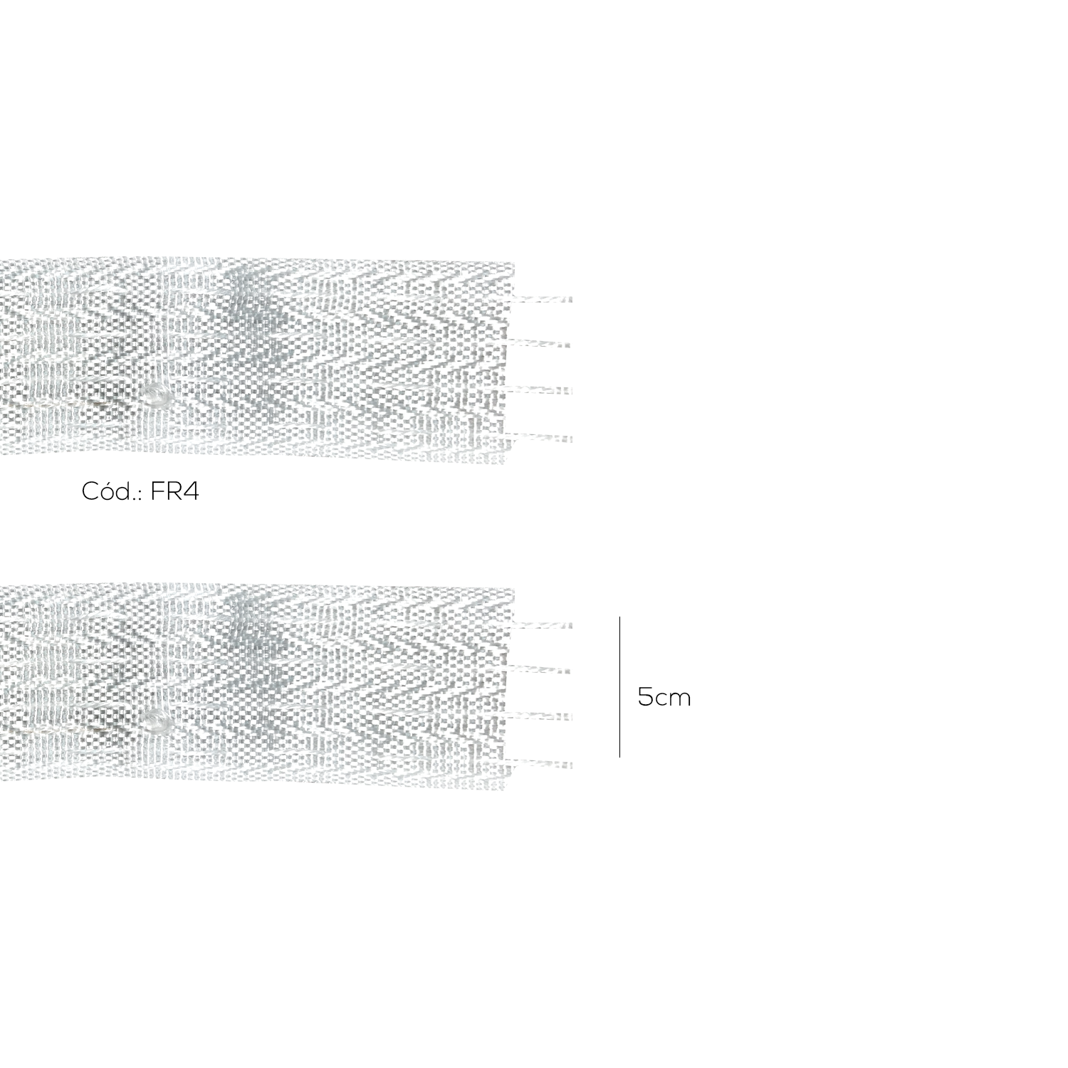 Franzidor de 4 Fios - 50m