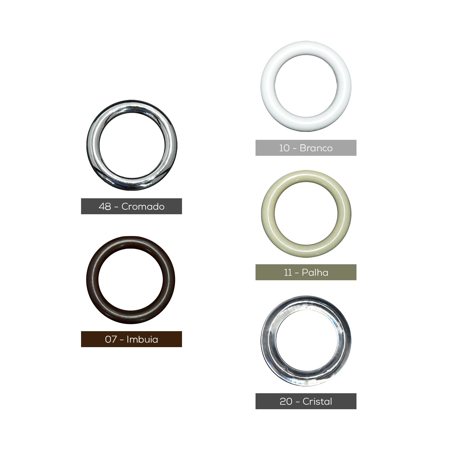 Argolas - Grossa 28mm