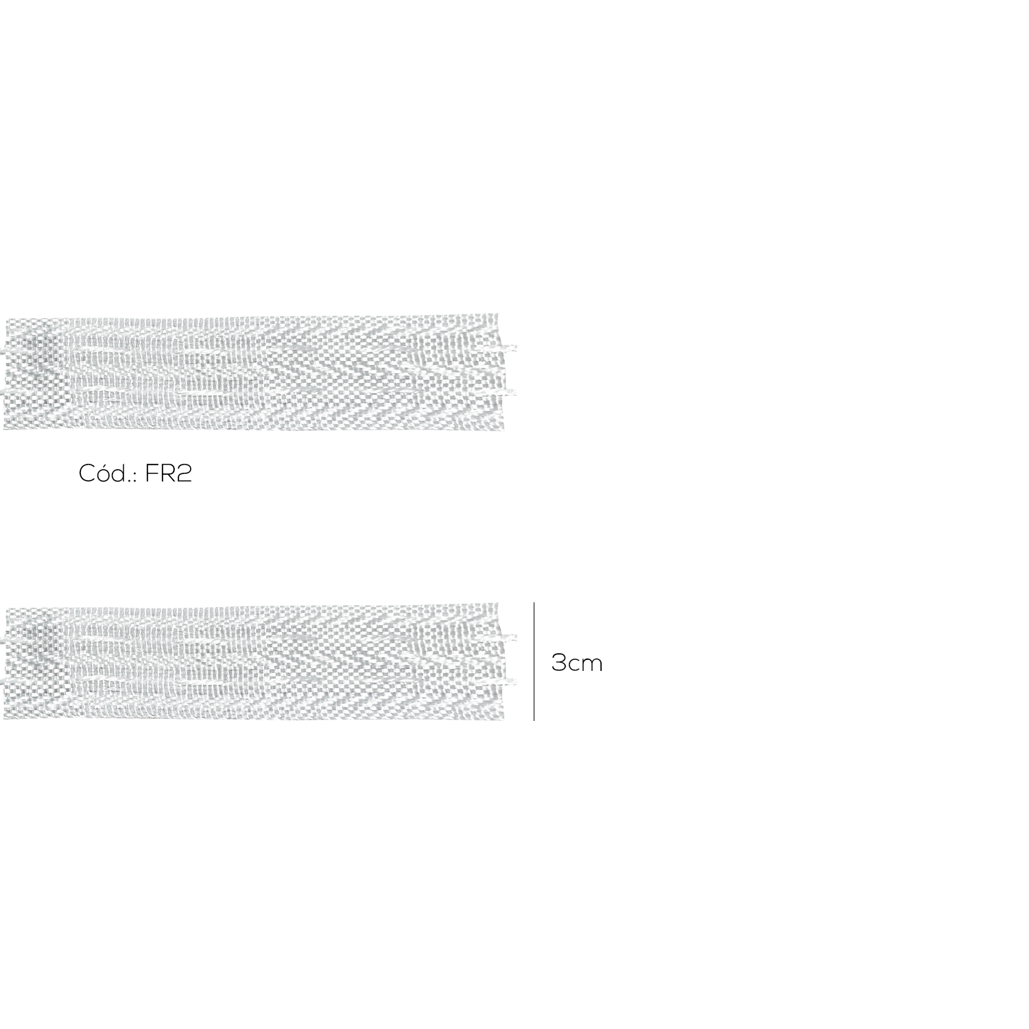 Franzidor de 2 Fios - 50m