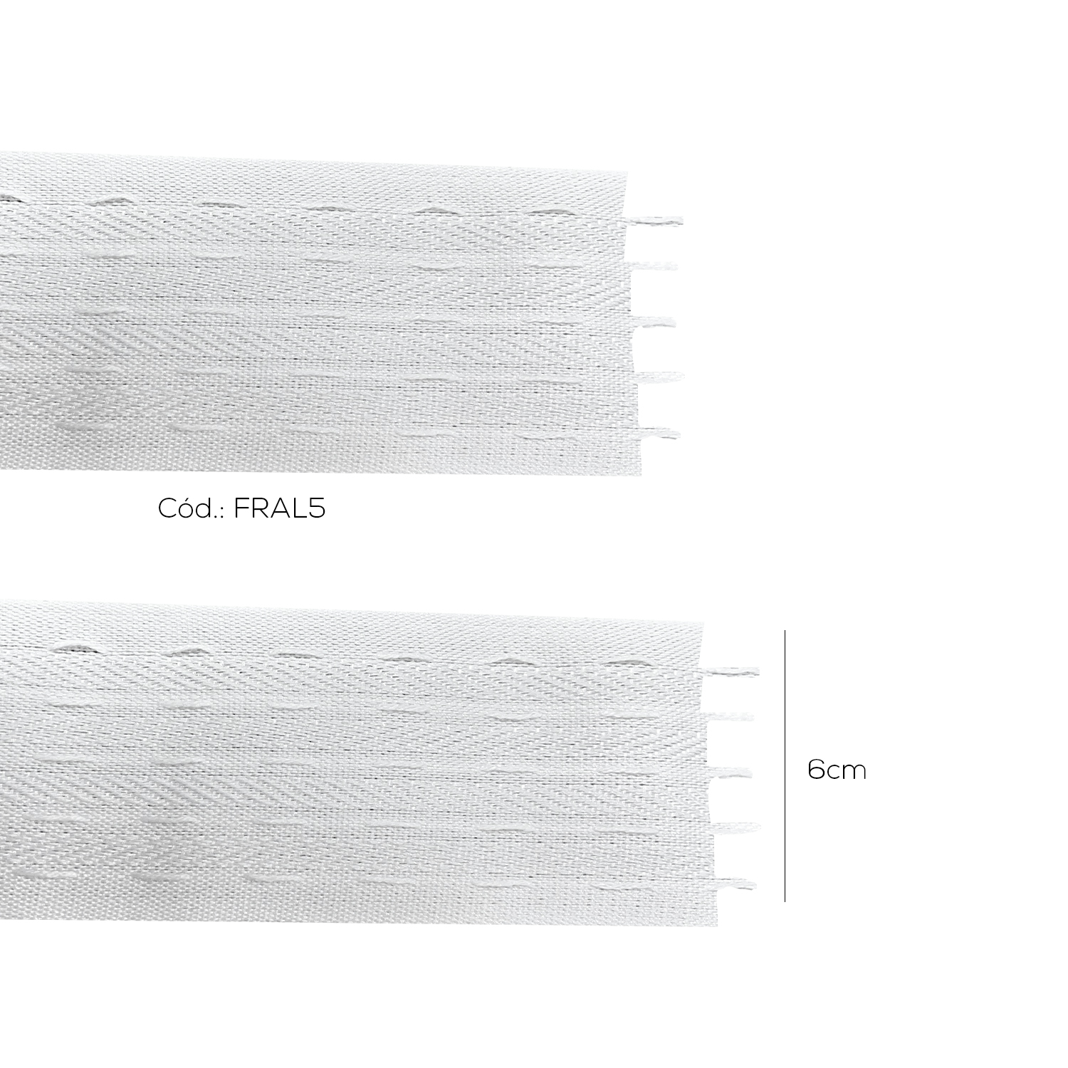 Franzidor de 5 Fios - 50m