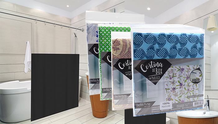 CORTINA BOX